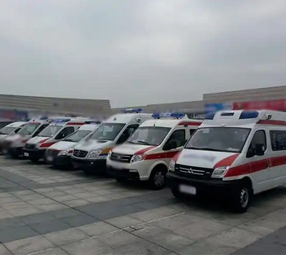 双湖县服务车队展示