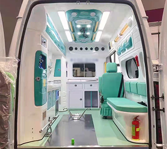 双湖县车辆内部展示